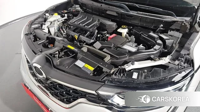 Renault Korea (Samsung) The New QM6 id 3317097 из Кореи 15