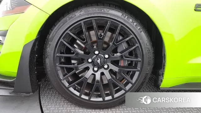 Ford Mustang id 3118094 из Кореи 15