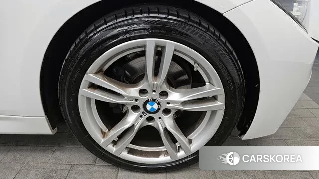 BMW 3 Series (F30) id 3455224 из Кореи 15