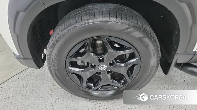 Ssangyong The New Rexton Sport id 4731843 из Кореи 14