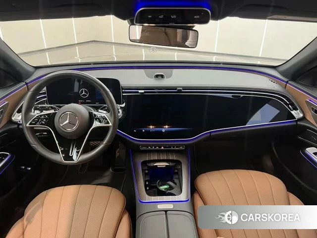 Mercedes-Benz E-class PHEV id 4300854 из Китая 10