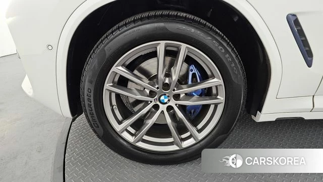 BMW X3 (G01) id 3843453 из Кореи 15