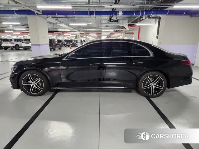 Mercedes-Benz E-Class W214 id 3757743 из Кореи 15