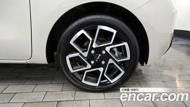 Kia The New Kia Ray id 2705985 из Кореи 15