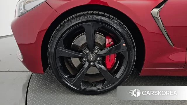 Genesis G70 id 3045159 из Кореи 15