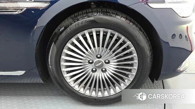 Genesis G90 id 3844397 из Кореи 15