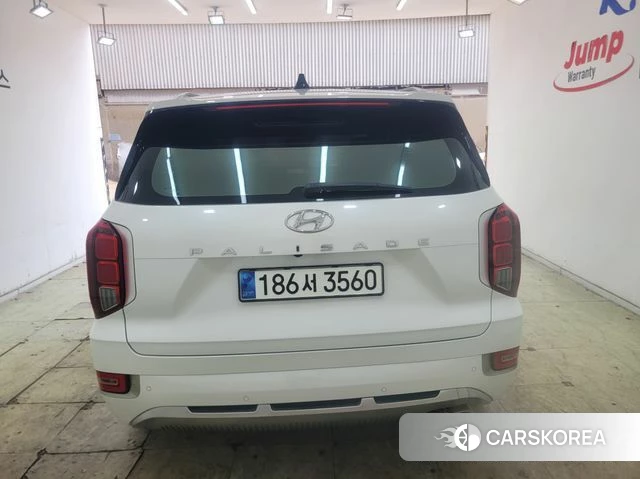 Hyundai Palisade id 3852142 из Кореи 14