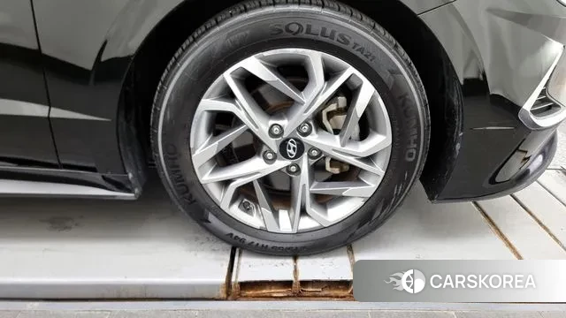 Hyundai Sonata (DN8) id 3038967 из Кореи 15