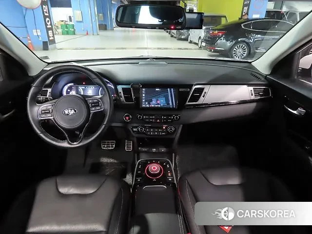 Kia Niro EV id 3448601 из Кореи 15