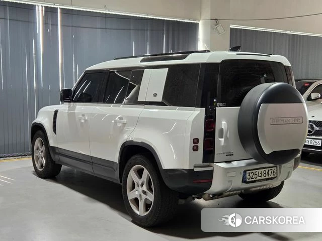 Land Rover Defender (L663) id 4906691 из Кореи 15