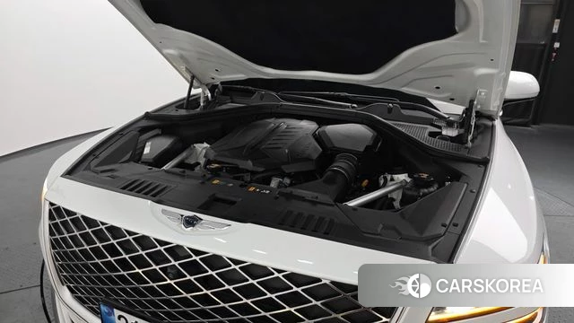 Genesis GV80 id 3844390 из Кореи 15