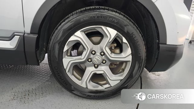 Honda CR-V 5th generation id 4530686 из Кореи 15