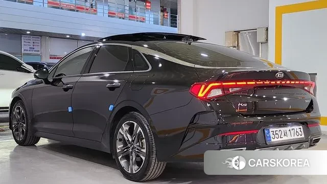 Kia K5 3rd generation id 3757056 из Кореи 15