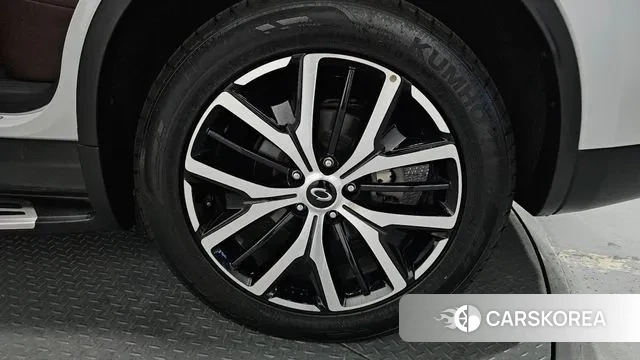 Renault Korea (Samsung) The New QM6 id 3547145 из Кореи 15