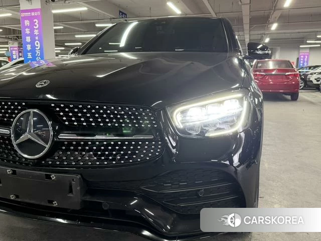 Mercedes-Benz GLC Coupe id 4211700 из Китая 15