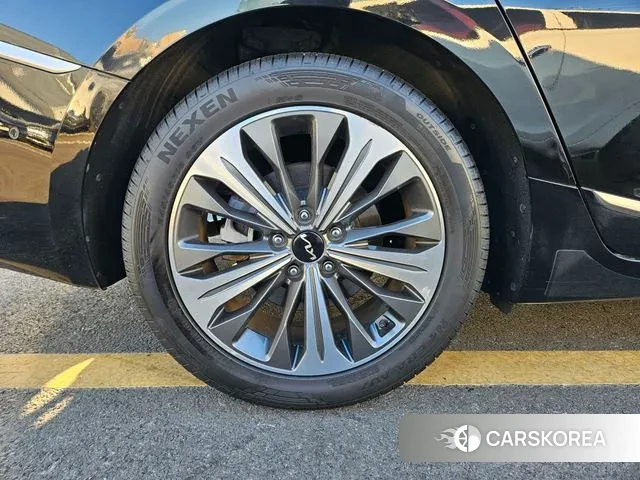 Kia K8 Hybrid id 3606712 из Кореи 15