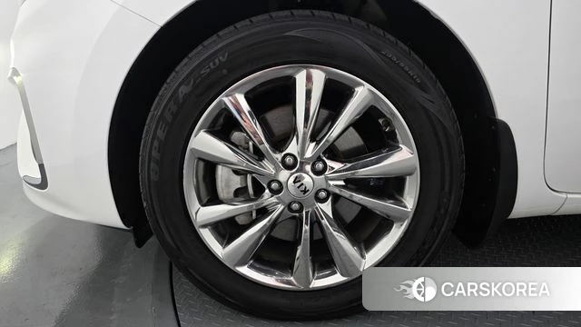 Kia The New Carnival id 4698170 из Кореи 15