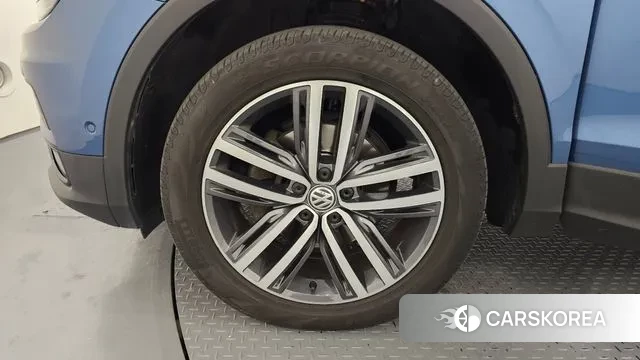 Volkswagen Tiguan Allspace id 3385068 из Кореи 15