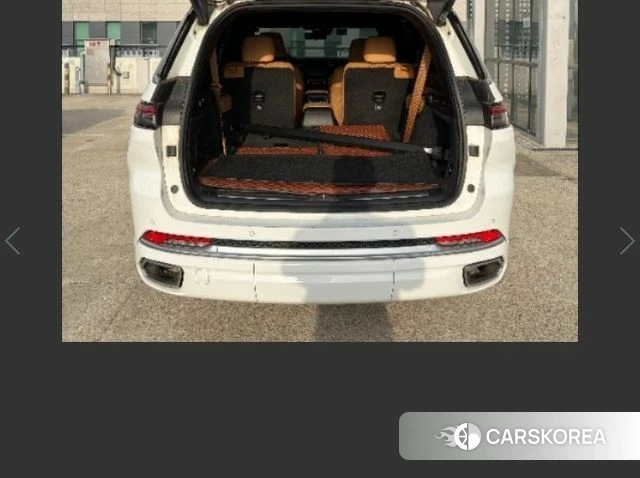 Jeep Grand Cherokee (WL) id 4224173 из Кореи 7