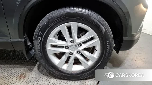 Ssangyong Rexton Sports id 3214790 из Кореи 15