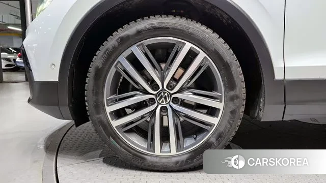 Volkswagen Tiguan second Generation id 3467706 из Кореи 15
