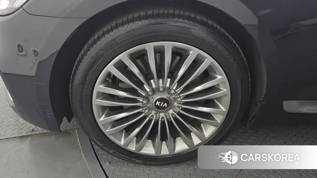 Kia More K9 id 3718758 из Кореи 15