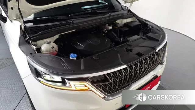 Kia Carnival 4th generation id 3282645 из Кореи 15