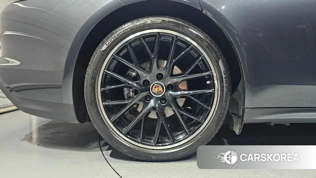 Porsche Panamera (971) id 4383626 из Кореи 15
