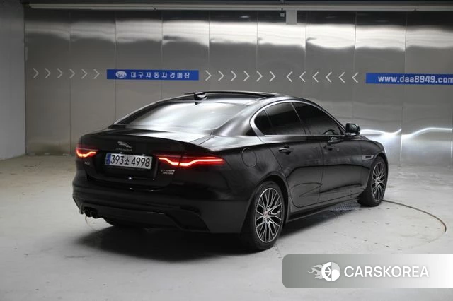 Jaguar XE id 3828109 из Кореи 15
