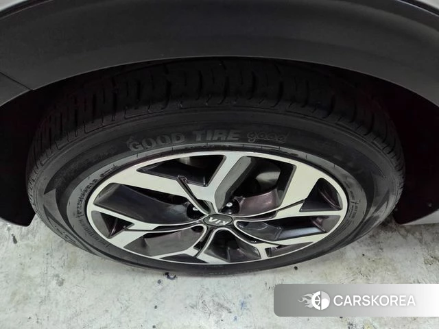 Kia Sportage The Bold id 4471335 из Кореи 15