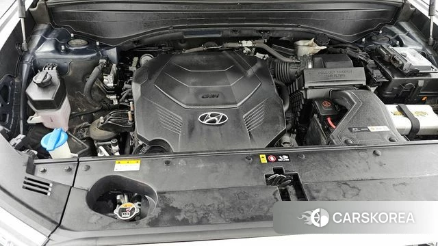 Hyundai Palisade id 3801401 из Кореи 15