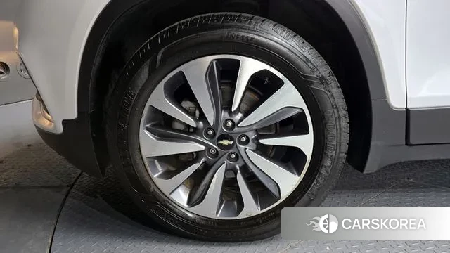 Chevrolet (GM Daewoo) The New Trax id 3656543 из Кореи 15