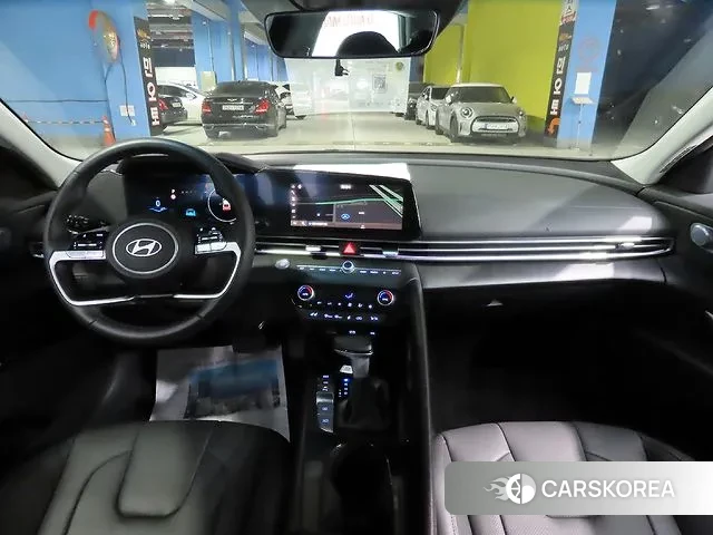 Hyundai The New Avante (CN7) id 3549690 из Кореи 15