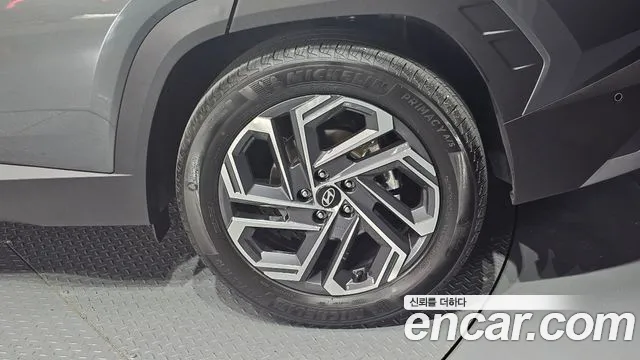 Hyundai The New Tucson Hybrid (NX4) id 2719649 из Кореи 15