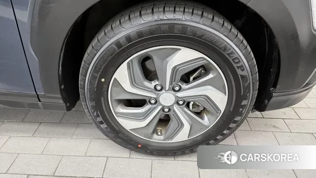 Hyundai Kona Hybrid id 3390916 из Кореи 15