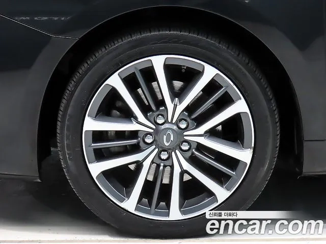 Renault Korea (Samsung) SM7 Nova id 2922312 из Кореи 15