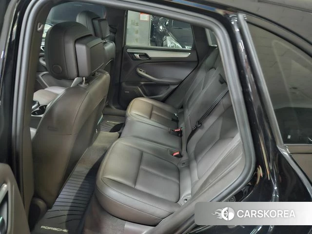 Porsche Macan id 4835634 из Кореи 13