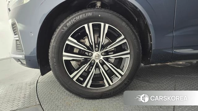 Volvo XC60 second Generation id 4609166 из Кореи 27