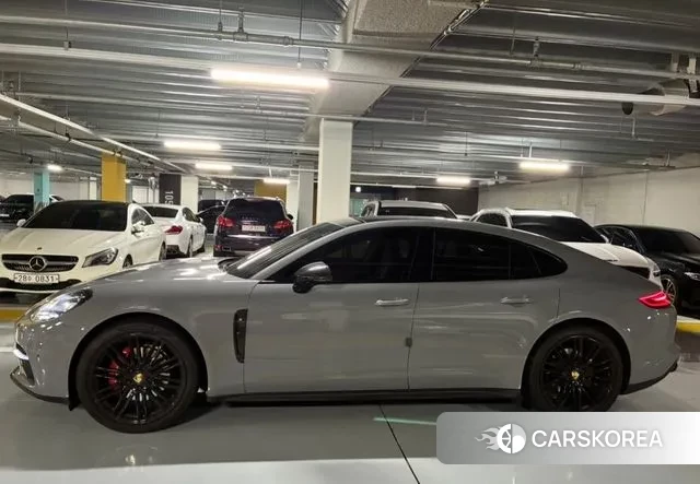 Porsche Panamera (971) id 3045720 из Кореи 15