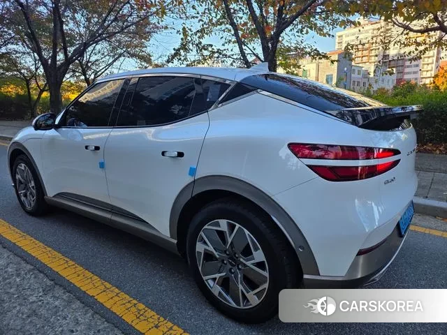 Genesis GV60 id 3342628 из Кореи 14