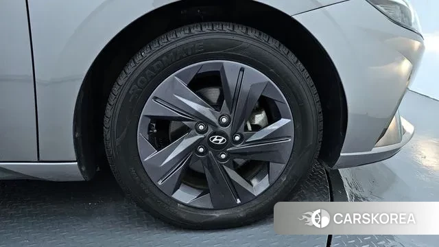 Hyundai Avante Hybrid (CN7) id 3295551 из Кореи 15