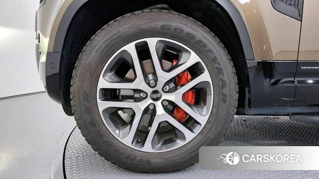 Land Rover Defender (L663) id 4421289 из Кореи 15