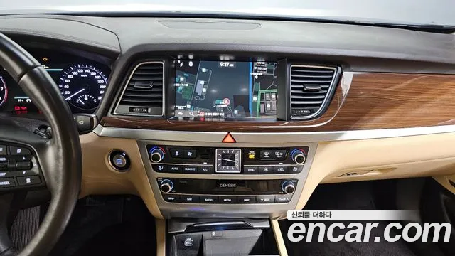 Genesis G80 id 2673341 из Кореи 15