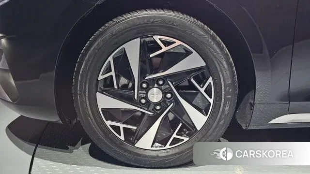 Hyundai The New Grandeur IG Hybrid id 3438430 из Кореи 15