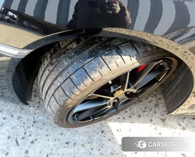 Porsche 718 Cayman id 3734265 из Кореи 14