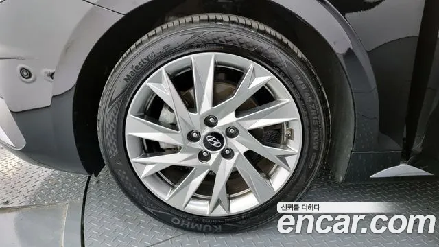 Hyundai The New Grandeur IG Hybrid id 2807595 из Кореи 15