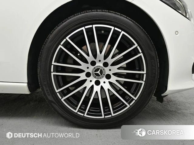 Mercedes-Benz C-Class W206 id 4186557 из Кореи 15