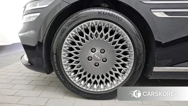 Genesis G80 (RG3) id 3433523 из Кореи 15