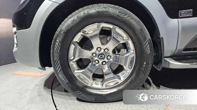 Kia The New Mohave id 4020630 из Кореи 15