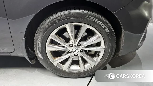 Kia The New Carnival id 3672480 из Кореи 15